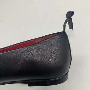 Zapatos Planos de Ballet para Mujer, 100% Piel de Cordero de Primera Calidad, Cómodos, Ligeros, Transpirables, Antideslizantes, Talla Grande - Product Image 4