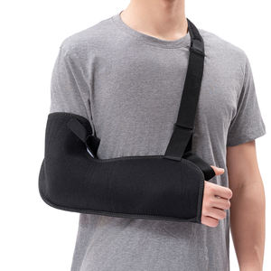 Élingue de soutien de l'épaule rembourrée réglable pour le traitement des blessures - Product Image 1