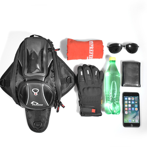 CUCYMA <strong>Fashion</strong> Latest Style Motorcycle Bag Moto Tank Bag Waterproof With Phone Navigation - Product Image 3