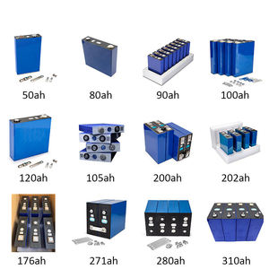 Cellule de batterie solide au lithium-ion prismatique 3.2V 105Ah certifiée CE, garantie 1 an, stockage solaire Guoneng - Product Image 4