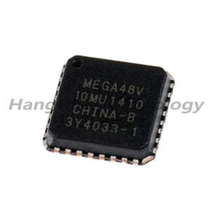 ไมโครคอนโทรลเลอร์ ATMEGA48V ไอซี 8 บิต VQFN-32 รุ่น ATMEGA48V-10MU - Product Image 3