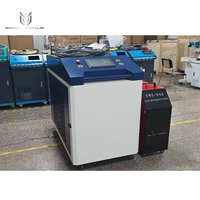 Precio Directo de Fábrica, Nueva Máquina de Soldadura Láser de Fibra Portátil Profesional de 6000w de Alta Potencia, Sistema de Control Relfar Personalizado