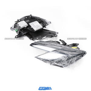 Sistema de Iluminación de Alta Calidad, Materiales Originales, Faros Delanteros para Ferrari 296 957519 957520 - Product Image 3