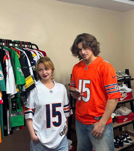 Camiseta de Fútbol para Entrenamiento de Jugadores de Fútbol Más Vendida, Camisetas Deportivas, Uniforme de Equipo de Fútbol para Ropa Deportiva - Product Image 1