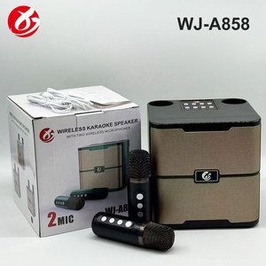 Haut-parleur Bluetooth portable 2026 pour fêtes en extérieur, avec carte mémoire, woofer, home cinéma, musique, karaoké, sans fil V5.3, étanche IPX3, 10W - Product Image 3