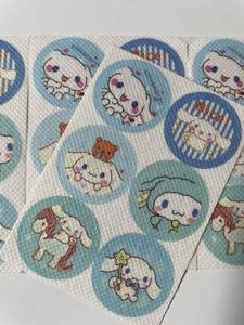 Natural <b>Mosquito</b> Repellent Stickers Cute Cartoon Plant Essential Oil <b>Patches</b> for Kids Outdoor Protection - Product Image 4