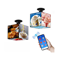 Schermo LED Cubo a Colori Completi su 4 Lati 320*320*320mm P2.5 con SDK Abilitato per Video Wall per Centri Commerciali e Uso Educativo
