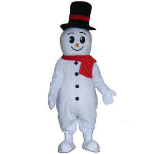 <span class=keywords><strong>Disfraces</strong></span> de Mascota de muñeco de nieve gordo personalizados, Cosplay de fiesta de Navidad y <span class=keywords><strong>Halloween</strong></span> - Product Image 3