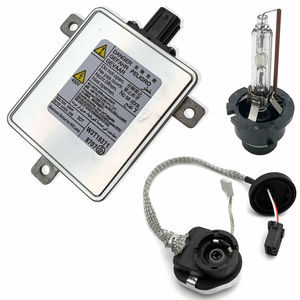 ชุดหลอดไฟซีนอน HID พร้อมบัลลาสต์และอุปกรณ์จุดระเบิด D2S สำหรับรถยนต์มาสด้า ชุดอัพเกรดมาตรฐาน 3 ชิ้น - Product Image 2