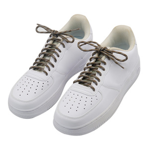 Weiou ren vòng màu <span class=keywords><strong>Polyester</strong></span> bootlaces thích hợp cho Giày thể thao bảo hộ lao động khởi động đi bộ đường dài dây Giày Dây thắt lưng hat dây - Product Image 4