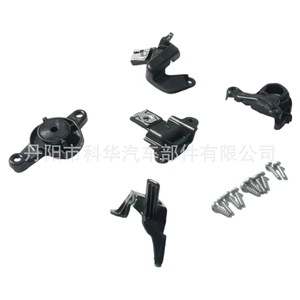 Support de fixation de phare avant gauche et droit pour Volkswagen Polo Aw Mk6 21, 2G0941225A, ABS, neuf - Product Image 5