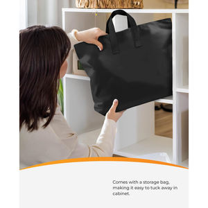 Coussin de <span class=keywords><strong>massage</strong></span> chauffant pour le dos avec arrêt automatique, pour chaise de bureau à domicile, idéal pour les adolescents - Product Image 6