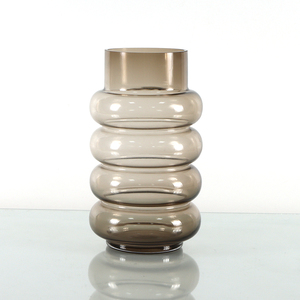 Vase en verre moderne, décoration de fleurs pour salon, <span class=keywords><strong>chambre</strong></span> à coucher, <span class=keywords><strong>pas</strong></span> cher, divers, ravissant - Product Image 2
