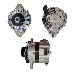 24V 80A Phụ Tùng Ô Tô Alternator Cho <span class=keywords><strong>Mitsubishi</strong></span> Fuso Rosa <span class=keywords><strong>Bus</strong></span> 4M50 ME225012 - Product Image 2
