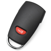 Xhorse XKHY04EN pour télécommande universelle VVDI à 4 boutons, télécommande de voiture pour VVDI Mini Key Tool VVDI2
