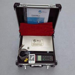 Yiboo-testeur de température pour four à revêtement de poudre, <span class=keywords><strong>T4</strong></span>, moniteur de température du four - Product Image 2