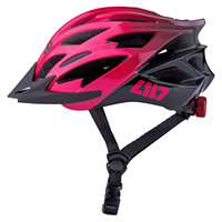 RTS Dual Sport Casque de vélo Équipement de cyclisme de plein air avec lumière LED Accessoires pour VTT