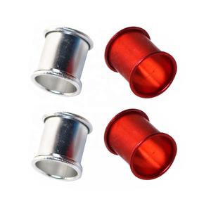 Fournitures d'oiseaux en aluminium, anneaux d'oiseaux personnalisés à Double rainure en aluminium, patte de perroquet, anneau d'oiseaux - Product Image 5