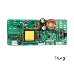 26-65 pouces universel LED LCD TV Boost carte d'alimentation modifiée Module intégré à courant constant universel LED LCD TV Driver - Product Image 6