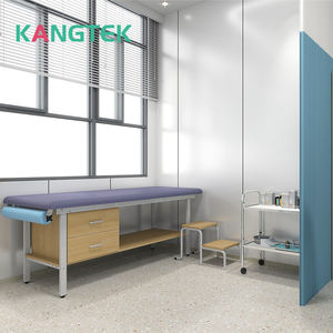Table d'examen médical réglable KANGTEK OEM pour cliniques et hôpitaux - Product Image 2