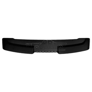 Aileron de toit de coffre arrière HS ABS aileron d'aile arrière aspect fibre de carbone style Sportline aileron arrière pour VW Multivan T5 T6 T6.1 - Product Image 2