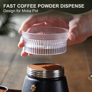 กรวยจ่ายผงกาแฟอุปกรณ์เสริมสำหรับกาแฟหม้อต้มกาแฟ - Product Image 5