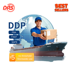 Preparación y envío de FBA | Transporte marítimo a Amazon | Transporte interior incluido | DDP y despacho de aduanas | Más de 8 años de especialista en FBA - Product Image 1