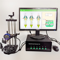 Herramienta de Medición de Inyectores Common Rail de Última Generación en Oferta y Herramienta de Tercera Etapa con Herramienta de Reparación de Inyectores por Computadora