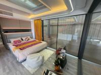 Haute qualité Durable préfabriqué conteneur maison Portable modulaire en acier espace Capsule pour Villa boutique salle de bain Camping hôtel usage domestique