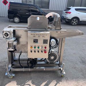 <span class=keywords><strong>Nuova</strong></span> Attrezzatura per Panetteria: Macchina per Rivestimento al Cioccolato per Ciambelle, Biscotti, Pasticcini e Muffin - Adatta per Negozi Alimentari - Product Image 2