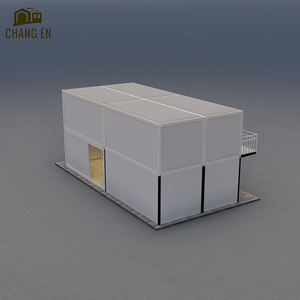 DYCE1 Cadre de cabine mobile de luxe extensible de haute qualité, au design <span class=keywords><strong>moderne</strong></span> et intelligent <span class=keywords><strong>Kit</strong></span> de petite maison à petit budget pour l'extérieur Fabriqué <span class=keywords><strong>en</strong></span> acier - Product Image 3