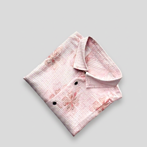 Lot de Chemises Homme en Polyester Imprimé, Modèles Assortis, en Stock, Livraison Rapide, Destockage de Vêtements du Bangladesh, Vente en Gros - Product Image 1