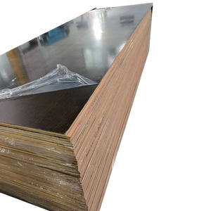 <strong>Wood</strong> Veneered Faced Plywood 18mm Natural Teak/walnut Veneer Mdf 18mm - Product Image 4