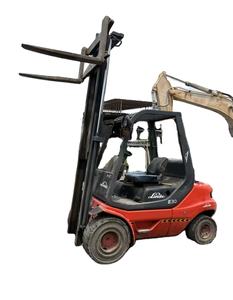 Carretilla elevadora Linde de 3 toneladas, original de Japón - Product Image 1