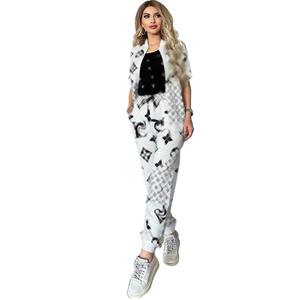 Лидер продаж: дизайнерская одежда для женщин, летняя новинка, модный стиль, ткань с вышивкой, оптом - Product Image 4