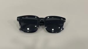 V03 AI 스마트 촬영 안경 500만 화소 카메라 UV400 광학 렌즈 동영상 노이즈 감소 AI 인식 실시간 번역 - Product Image 6