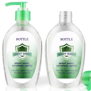 200ml Liquid Soap Packaging Pump Bottle