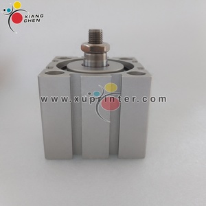 Cilindro Neumático WD de Alta Calidad L2672256 532465 AV-80-10-CSA para KBA P40 105, Cilindro de Amortiguación AV8010CSA, Piezas de Impresión Offset - Product Image 2