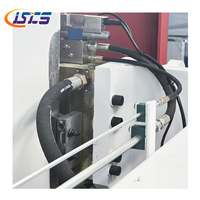Machine à plier le fer WE67K -200T/6000, machine à plier électrique, machine à plier automatique les tôles
