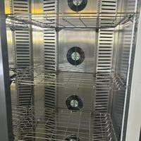 Machine de décongélation professionnelle à basse température et haute humidité, grande capacité, conçue pour la viande et les fruits de mer dans le traitement des aliments