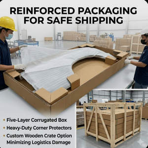 Guardabarros Traseros y Panel Lateral Derecho Sin Ganchos y Con Pasos de Rueda para Toyota Hilux <span class=keywords><strong>Vigo</strong></span> Doble Cabina Pickup 2005-2012 - Product Image 6