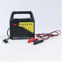 AUTOROUT - Professional Portable Car Battery Charger