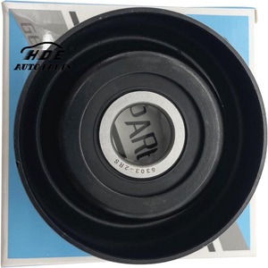 SK89052 12573024 12577652 Wholesale HDE Auto Parts Idler <b>Pulley</b> for Chevrolet Colorado Trailblazer Isuzu Ascender - Product Image 4