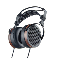 Casque audio planaire magnétique audiophile 4 Hz-50 kHz, 50 ohms, conception ouverte, écouteurs stéréo orthodynamiques