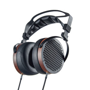 <span class=keywords><strong>Casque</strong></span> audio planaire magnétique audiophile 4 Hz-50 kHz, 50 ohms, conception ouverte, écouteurs stéréo orthodynamiques - Product Image 2