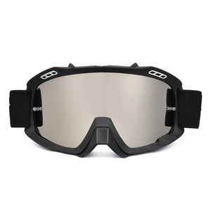 <span class=keywords><strong>Gafas</strong></span> de <span class=keywords><strong>moto</strong></span> de carreras de fábrica, lentes de zorro antirreflectantes a la moda, a prueba de viento, naranja, amarillo, espejadas, gris, marrón, protege los ojos - Product Image 1