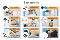 Accesorios y Reparación para Máquina de Tecarterapia CET RET RF 448khz, Fisioterapia con Radiofrecuencia