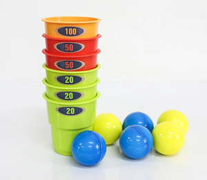 Jeu de <span class=keywords><strong>Pong</strong></span> et d'escalade 2-en-1 écologique unisexe pour enfants, pour l'intérieur et l'extérieur - Product Image 4