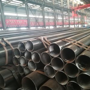 Circular Hollow Section S355 CHS 273 OD X SCH 40 for <strong>Pipeline</strong> <strong>Project</strong> - Product Image 3