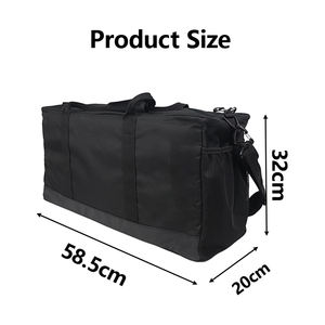 Sac de <span class=keywords><strong>sport</strong></span> imperméable et durable pour les voyages en plein air, la salle de <span class=keywords><strong>sport</strong></span>, avec logo personnalisé, grande capacité, sac à chaussures pour hommes, <span class=keywords><strong>sport</strong></span> - Product Image 2